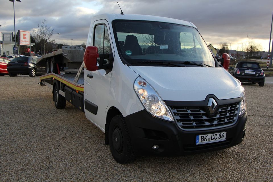 Abschlepper Lieferwagen Transporter Rent Mieten Auto überführen. in Backnang