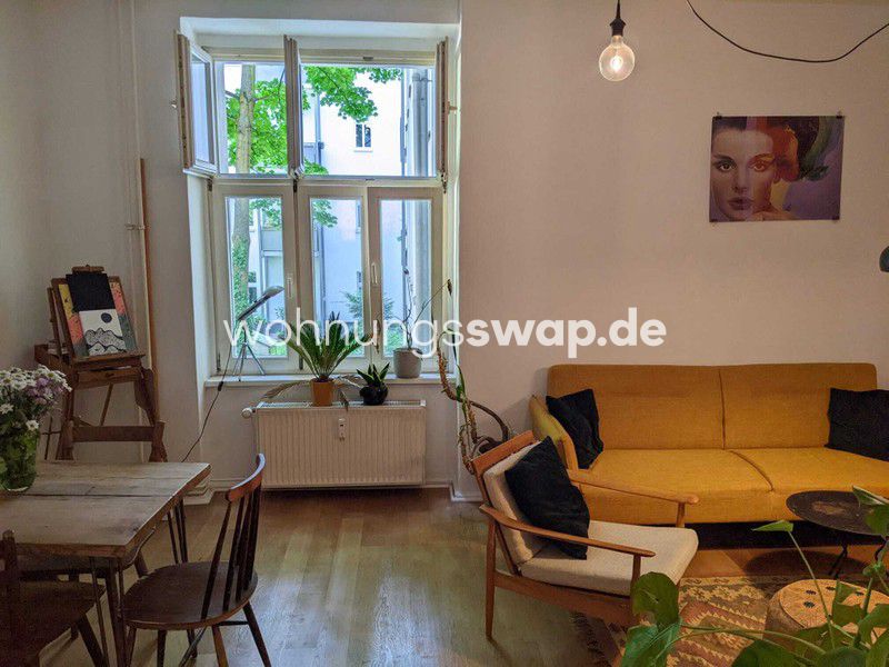 Wohnungsswap - 2 Zimmer, 63 m² - Liselotte-Herrmann-Straße, Pankow, Berlin in Berlin