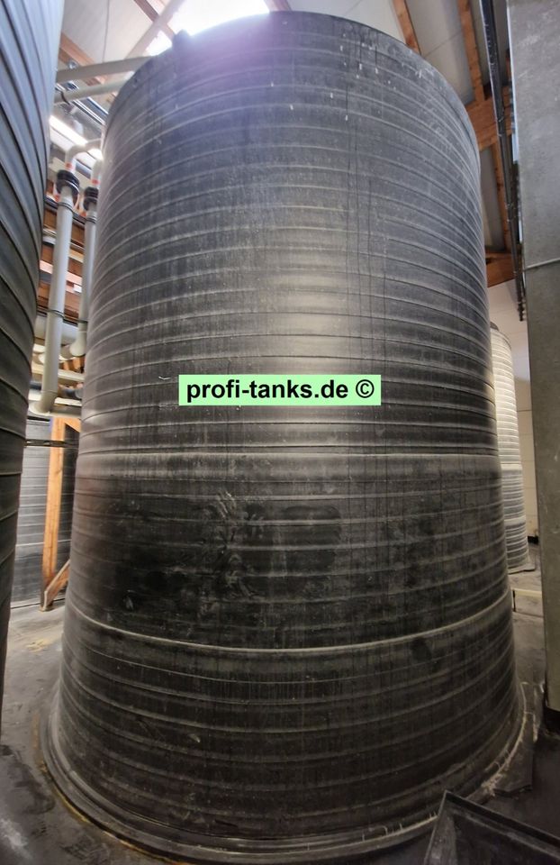 P399 gebrauchter 30.000 L PEHD Tank Chemietank AHL ASL Tank in Hillesheim (Eifel)