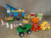 Lego Duplo Werkstatt/Baustelle Rheinland-Pfalz - Gensingen Vorschau