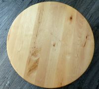 Drehplatte, Drehtablett, Holz, Gummibaum, Ø 39cm, IKEA Hessen - Habichtswald Vorschau