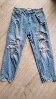 Bershka Loose Fit Baggy Skater Jeans, blau, Gr. 44 (W34) neuw. Kr. Dachau - Dachau Vorschau