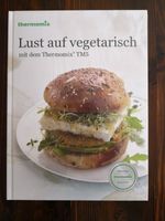 Kochbuch thermomix "Lust auf vegetarisch" Baden-Württemberg - Korntal-Münchingen Vorschau