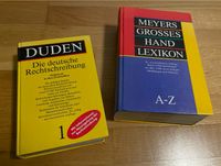 Duden Deutsche Rechtschreibung & Meyers Großes Hand Lexikon A-Z Köln - Bayenthal Vorschau