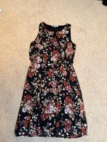 ABOUT YOU Kleid Sommerkleid geblümt Damen Gr 34 Bayern - Reichertshausen Vorschau