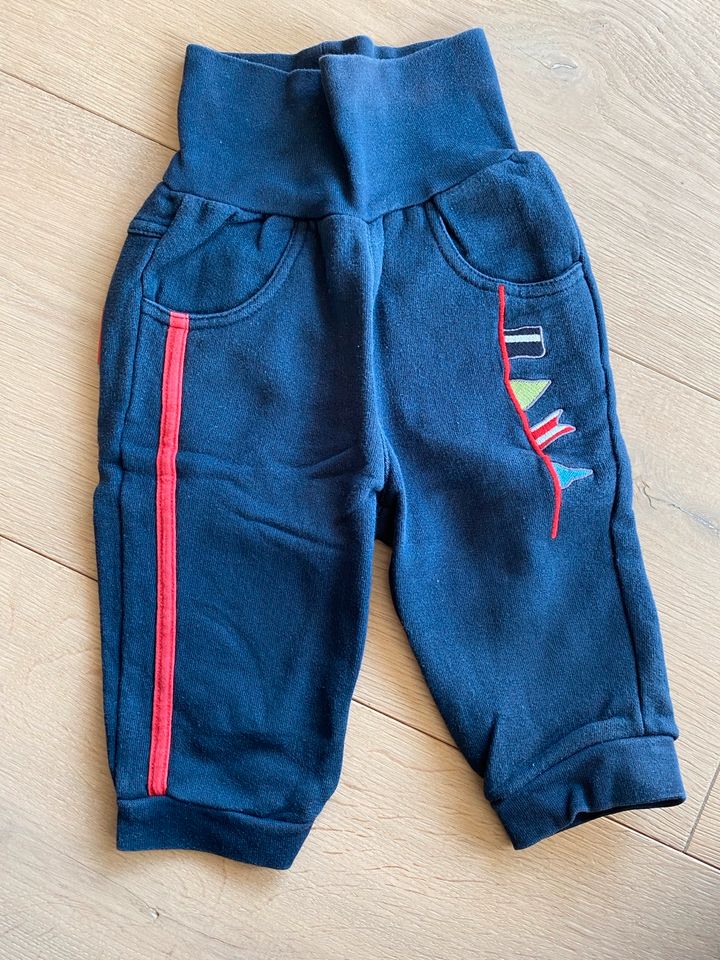 Set Pullover + Hose Sigikid Gr. 74 in Bebra