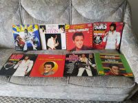 8 Schallplatten von Elvis Presley Vinyl. Niedersachsen - Oldenburg Vorschau