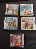 Nintendo 3ds Spiele - Tierarztpraxis + Katzenbaby Nordrhein-Westfalen - Lengerich Vorschau