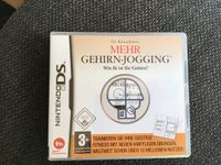 Nintendo DS Dr Kawashima Mehr Gehirnjogging Hessen - Neukirchen Vorschau