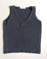 Fabiana Filippi Stricktop Strickpullover Shirt Top schwarz Gr. 40 Hessen - Kassel Vorschau