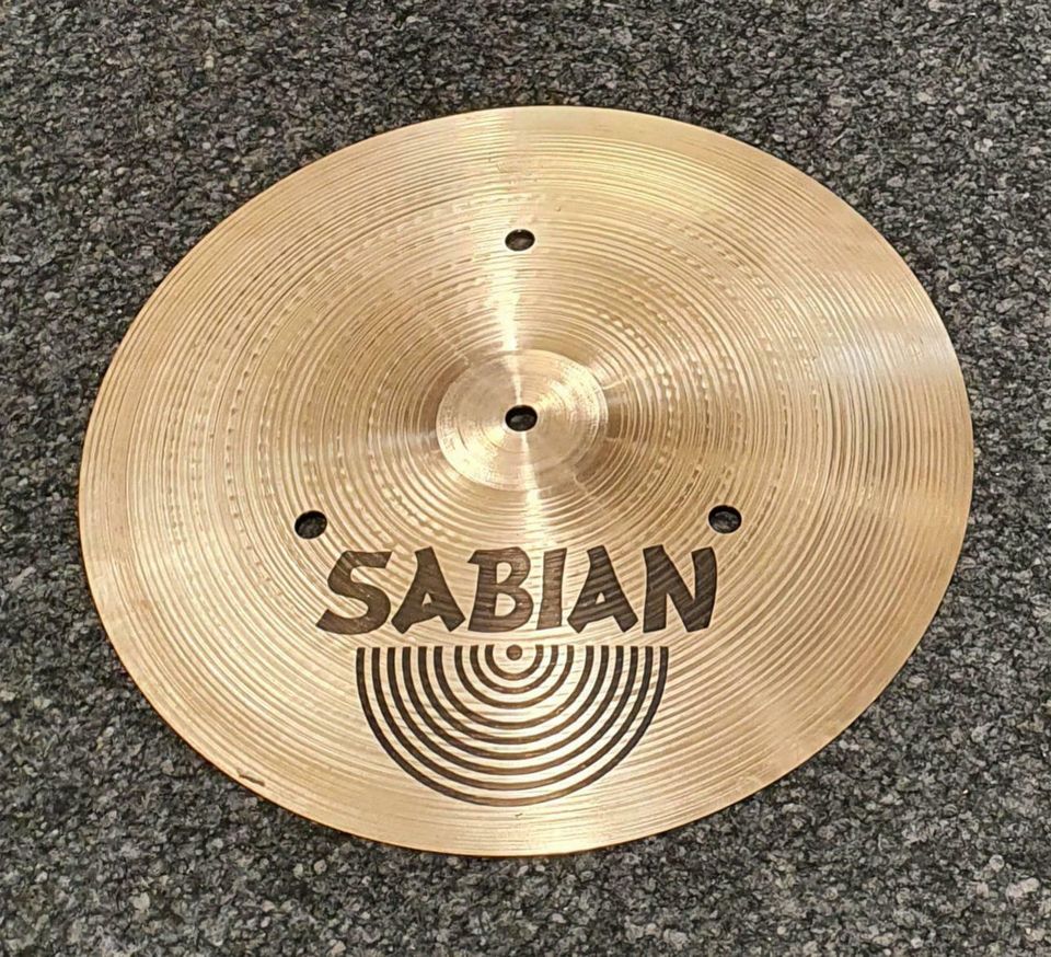 Sabian AA Flat Hats 14" in Hannover