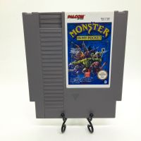 Nintendo NES | Monster in my Pocket | Spiel | PAL B | TOP Zustand Hannover - Linden-Limmer Vorschau