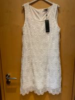 Street One Kleid Offwhite Spitze 42 NEU mit Etikett Nordrhein-Westfalen - Minden Vorschau