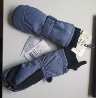 Playshoes Handschuhe, NEU, Größe 2, jeansblau Baden-Württemberg - Walddorfhäslach Vorschau