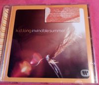 K. D. Lang - Invincible Summer - CD Nordrhein-Westfalen - Hennef (Sieg) Vorschau