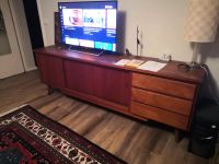 Xl Teak sideboard Danish design 50er jahre vintage mid century Friedrichshain-Kreuzberg - Friedrichshain Vorschau