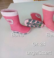 Gummistiefel 24 bama ungefüttert pink Bayern - Bad Neustadt a.d. Saale Vorschau