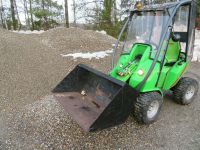 Radlader Mini Radlader Schaufellader Avant 220 Mieten Leihen Baden-Württemberg - Kressbronn am Bodensee Vorschau