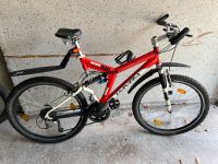 Fahrrad Mountainbike Fully Univega RAM 930 Bayern - Kempten Vorschau