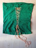 Tube Top grün Hessen - Pfungstadt Vorschau