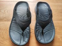 Hoka Flip Flops 42 Herren schwarz Recovery ora Badelatschen Bayern - Bad Endorf Vorschau