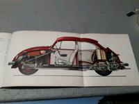 Vw Käfer Bedienungsanleitung Hessen - Rüsselsheim Vorschau