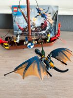 Lego 7016 Vikings Boat Wyvern Dragon Baden-Württemberg - Sindelfingen Vorschau