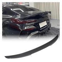 CW Heckspoiler Lippe Schwarz Glanz für BMW 8er M8 G16 F93 Nordrhein-Westfalen - Kamen Vorschau