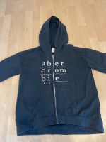 Abercrombie Kids Sweatshirt Jacke (16) dunkelblau Bayern - Höchberg Vorschau