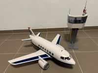 Playmobil Flugzeug/ Flughafen Bayern - Günzburg Vorschau