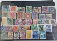 Verschiedene alte Briefmarken Österreich, siehe Foto Hessen - Waldbrunn Vorschau