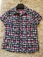 Dame Gr 42 Bluse Bonita Kurzarm Sommer Freizeit Urlaub Brandenburg - Kremmen Vorschau