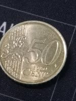 Seltene 50 Cent Münze von Nikolas Tesla Sachsen-Anhalt - Sandau (Elbe) Vorschau