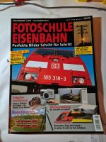 Zeitschrift Fotoschule Eisenbahn 1/2012 Sonderheft Bayern - Aschaffenburg Vorschau