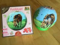 Puzzlekugel Puzzle Pferde Pferdefreunde Die Spiegelburg Niedersachsen - Seevetal Vorschau