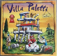 Kinderspiel VILLA PALETTI Hessen - Gelnhausen Vorschau