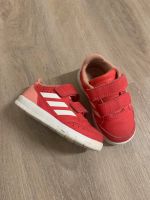 Adidas Schuhe für Kinder - Kinderschuhe in pink - Gr 21 Bayern - Gaimersheim Vorschau