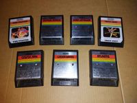 7 Top Spielmodule für Atari 2600 von Imagic + Top Zustand . Saarbrücken-Halberg - Güdingen Vorschau