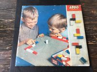 LEGO Verpackung - Papphülle für Grundplatte aus den 60 er Jahren Nordrhein-Westfalen - Solingen Vorschau