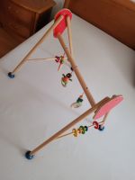 Holz Baby Spielbogen Spieltrapez Baby-Gym. Wickie Hessen - Offenbach Vorschau