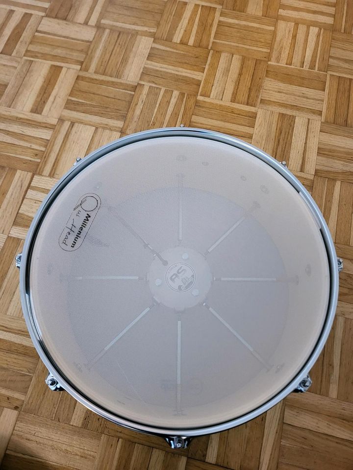 E-Drum pad - Snare drum 14"X5,5 " ohne Hotspot im Center in Ottobrunn