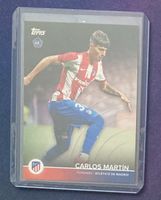 Topps Atletico Madrid Team Set 21/22 Carlos Martin /199 Nordrhein-Westfalen - Harsewinkel Vorschau