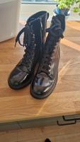 Calvin Klein Jeans Schuh Boots Schwarz größe 39 Hessen - Künzell Vorschau