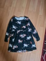 Kleid H&M 122 128 Einhörner lang arm 2.50 Euro Nordrhein-Westfalen - Brühl Vorschau