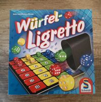 Würfel Ligretto - Das Spiel Thüringen - Heilbad Heiligenstadt Vorschau