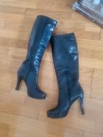 Stiefel Plateau Gr 38 Nordrhein-Westfalen - Titz Vorschau