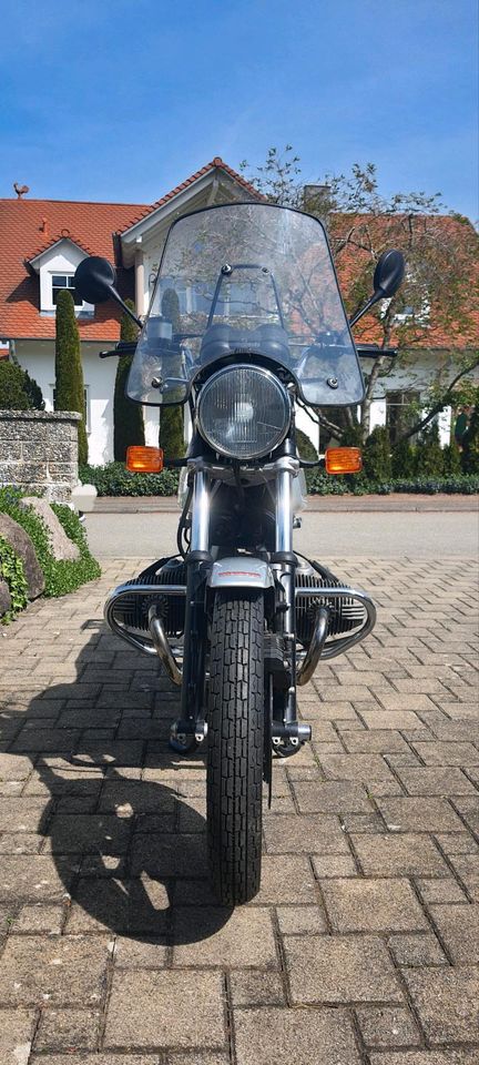 Motorrad - BMW  R65 in Haigerloch