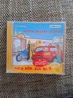 Hörspiel CD aus der Reihe "Was hör ich da?" Autos, Bagger, Laster Nordrhein-Westfalen - Rösrath Vorschau