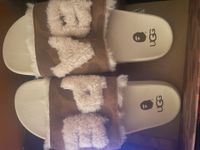 Bape x Ugg Slipper NEU Hessen - Darmstadt Vorschau