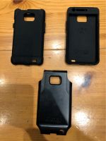 OtterBox, 2 Stück, schwarz für Samsung GT19100 Bayern - Marktsteft Vorschau